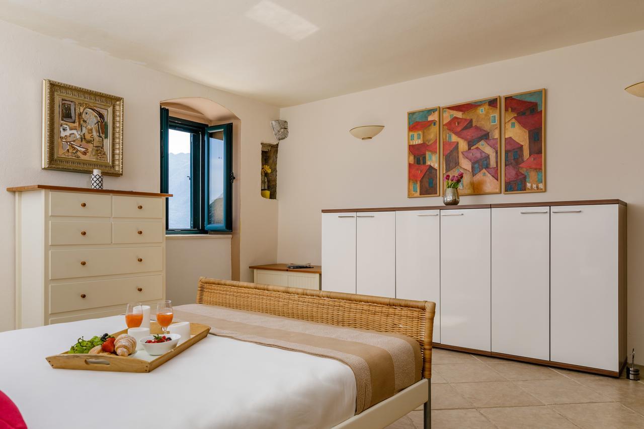 Perast Venetian Jewel House - Stunning View Vila Exterior foto