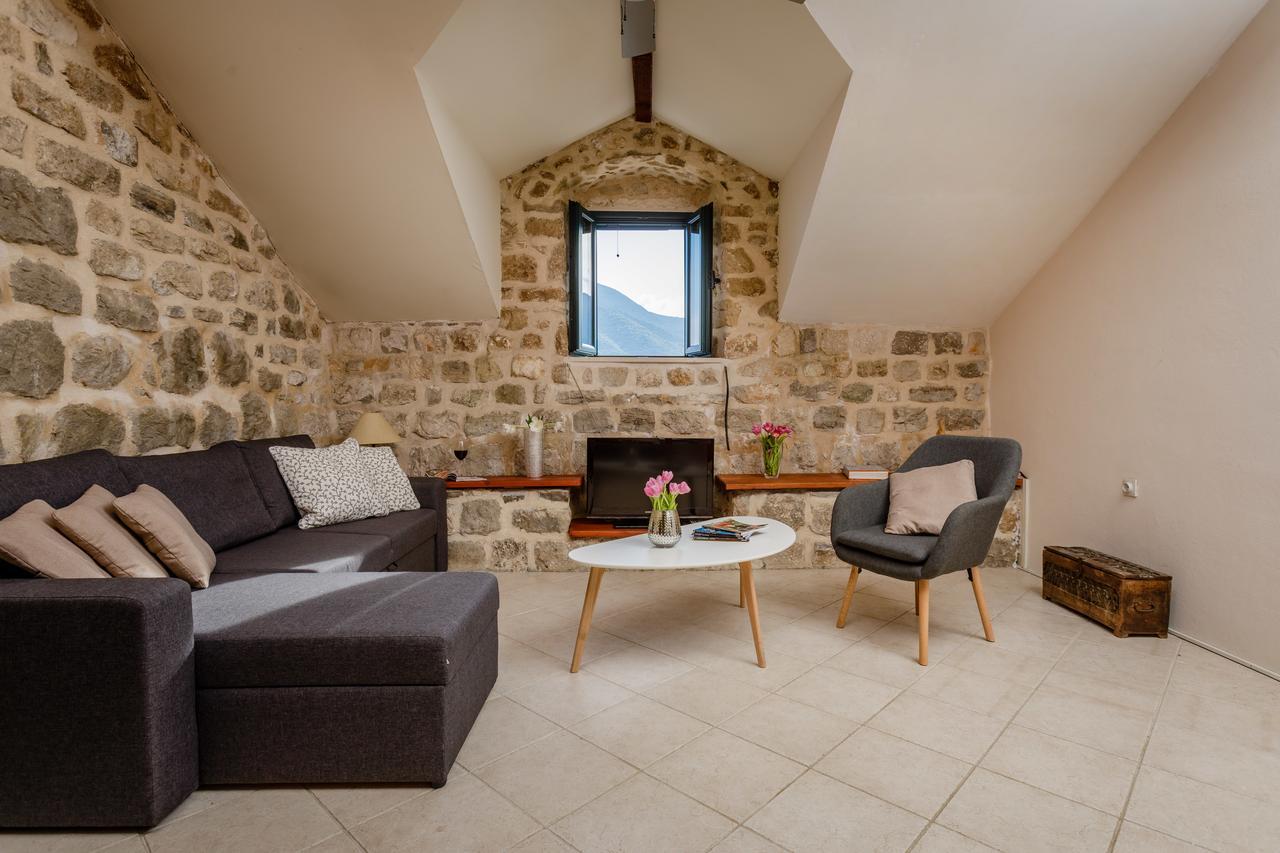 Perast Venetian Jewel House - Stunning View Vila Exterior foto