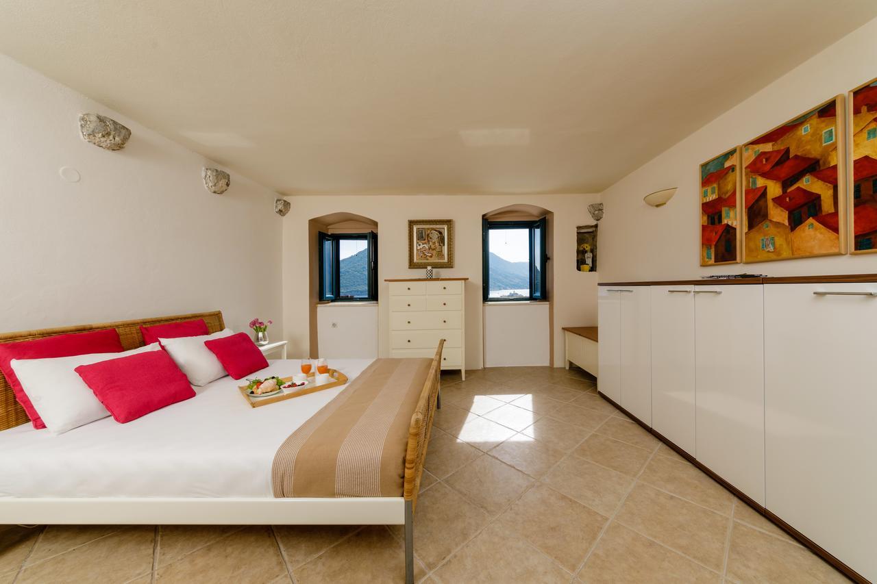 Perast Venetian Jewel House - Stunning View Vila Exterior foto