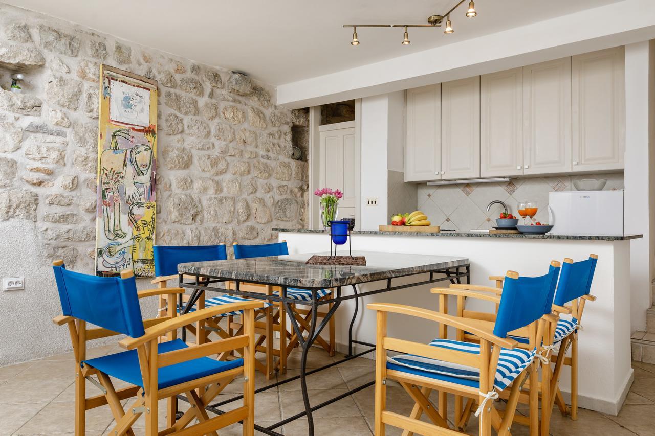 Perast Venetian Jewel House - Stunning View Vila Exterior foto