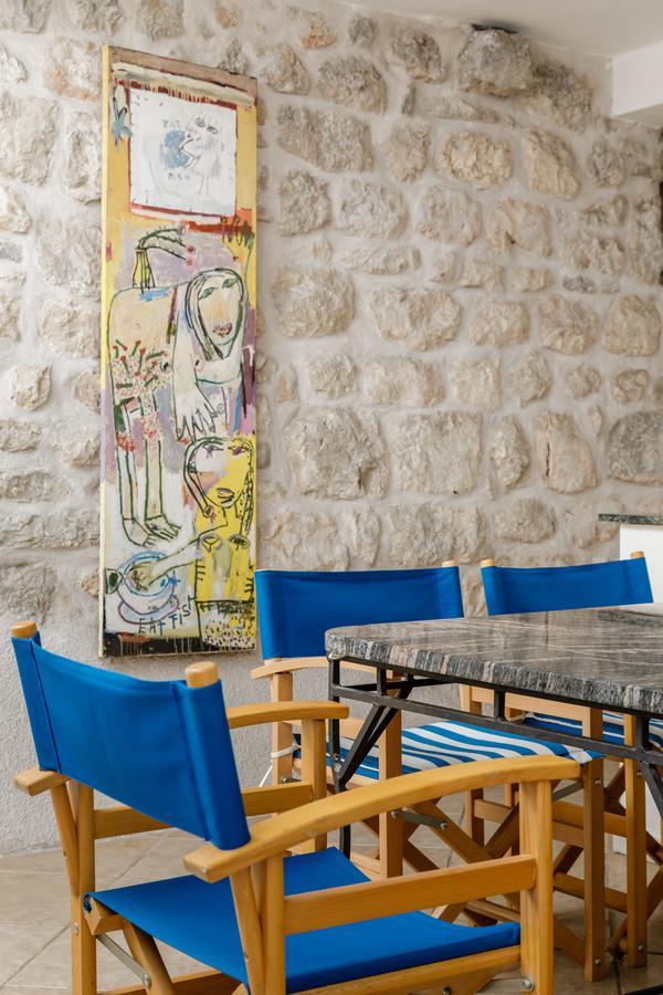 Perast Venetian Jewel House - Stunning View Vila Exterior foto