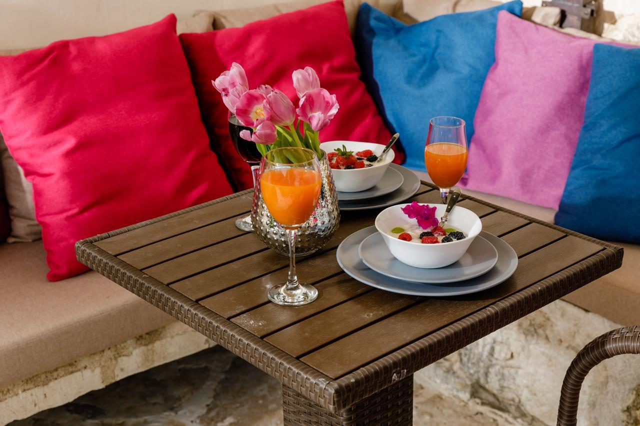 Perast Venetian Jewel House - Stunning View Vila Exterior foto