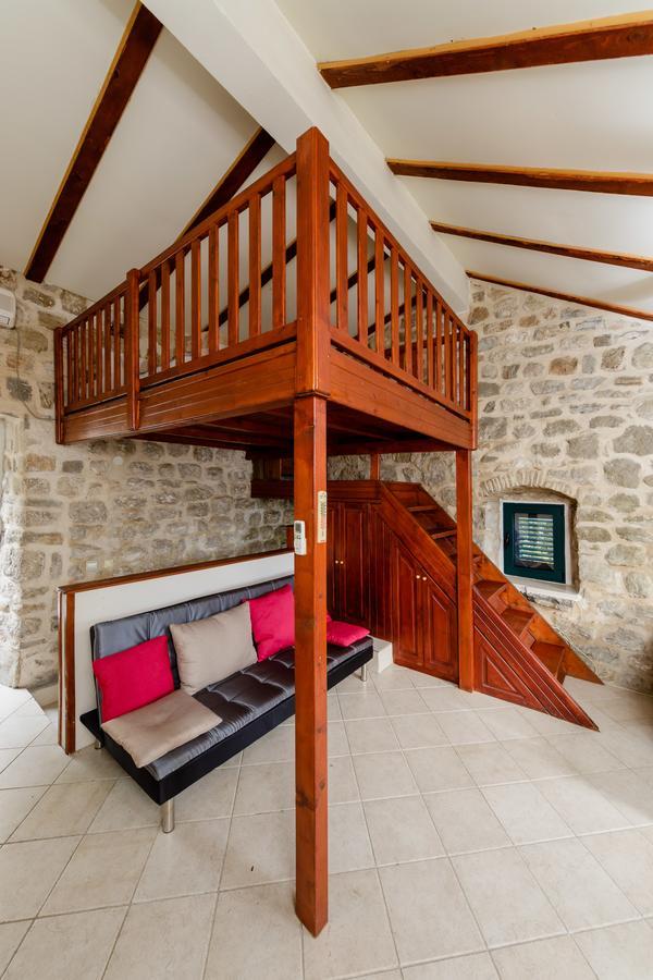 Perast Venetian Jewel House - Stunning View Vila Exterior foto