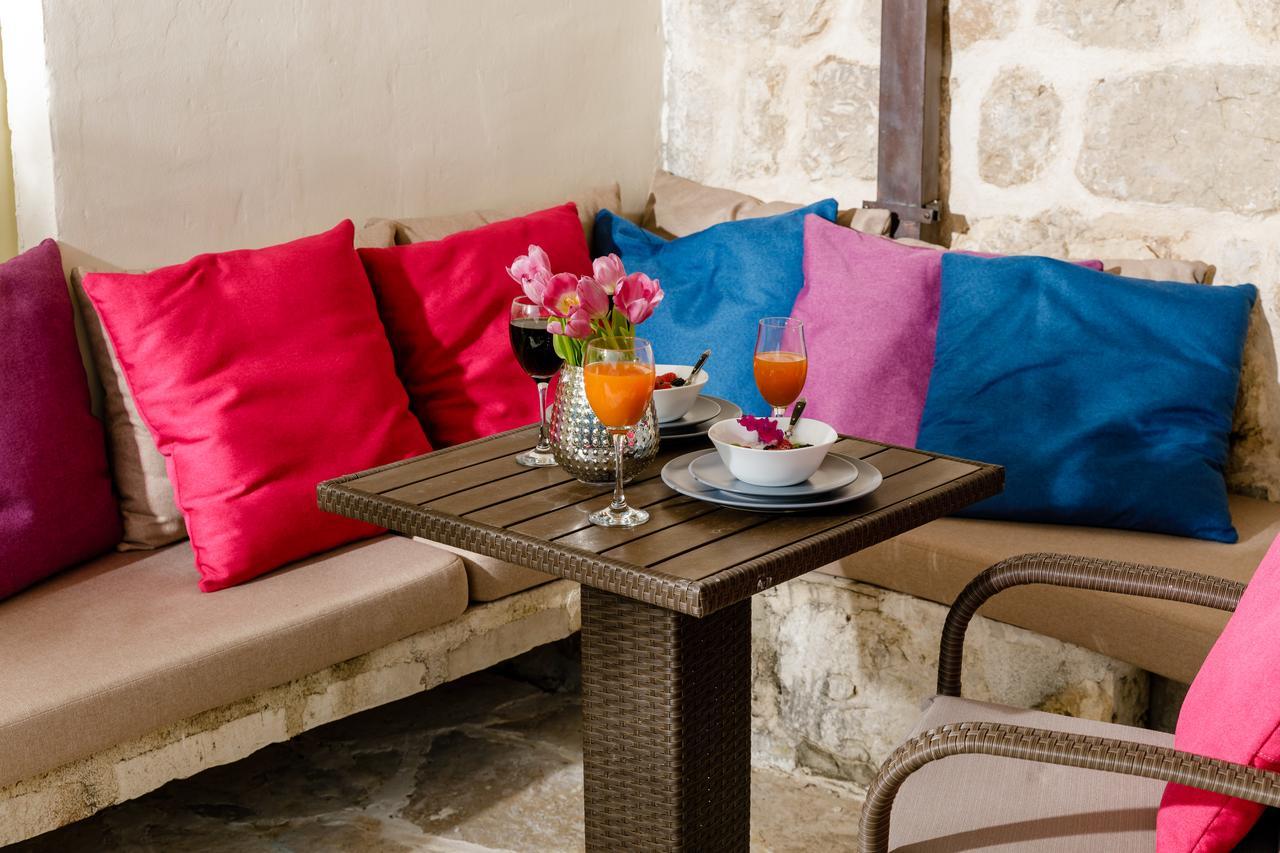 Perast Venetian Jewel House - Stunning View Vila Exterior foto