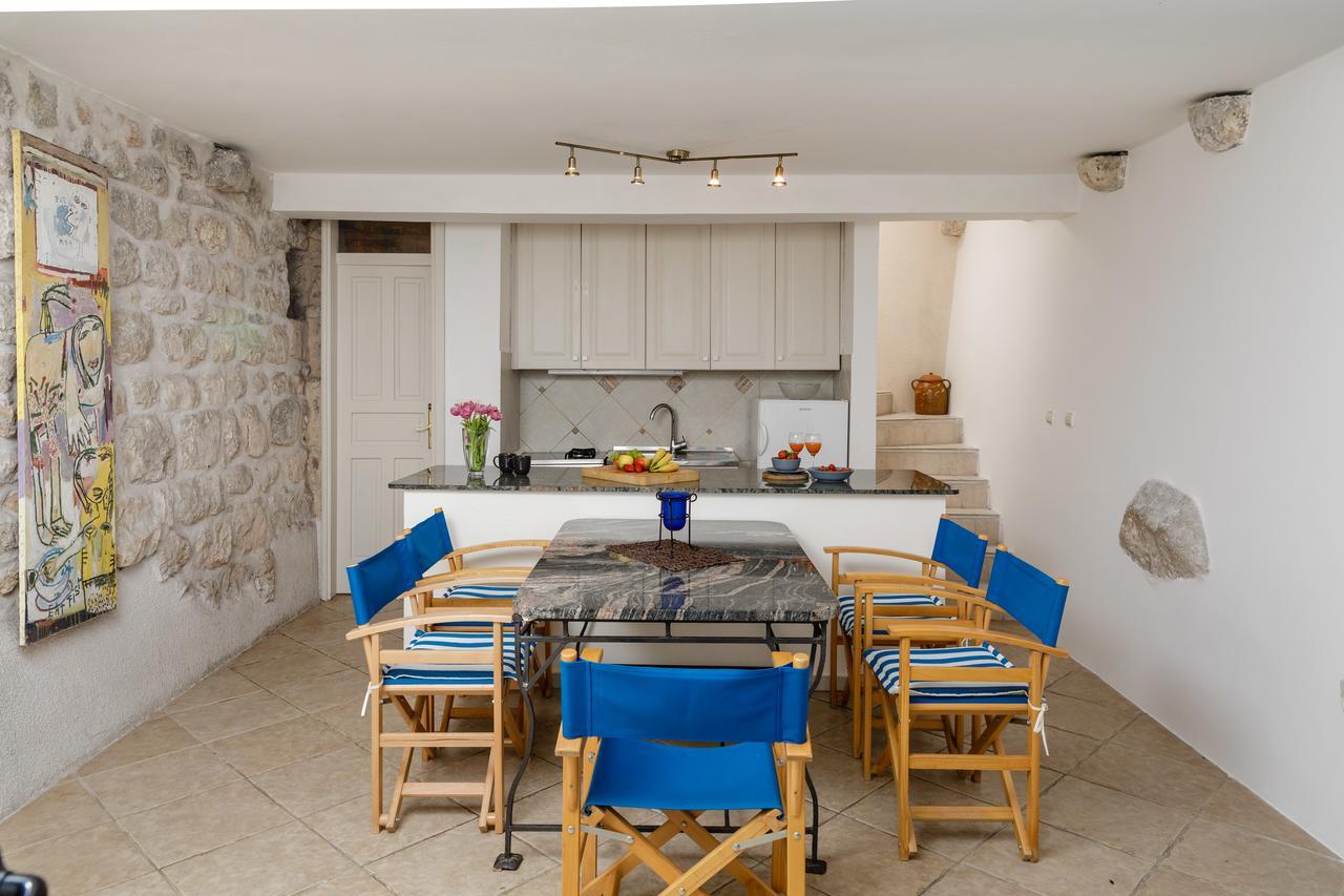 Perast Venetian Jewel House - Stunning View Vila Exterior foto